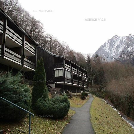 Appartement T1Bis 4-6 Pers Avec Terrasse Et Parking A Cauterets - Fr-1-234-238 Exterior foto
