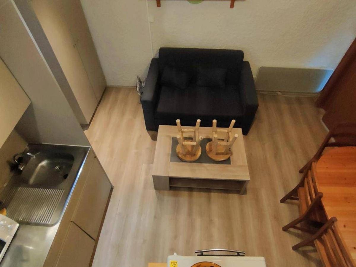 Appartement T1Bis 4-6 Pers Avec Terrasse Et Parking A Cauterets - Fr-1-234-238 Exterior foto