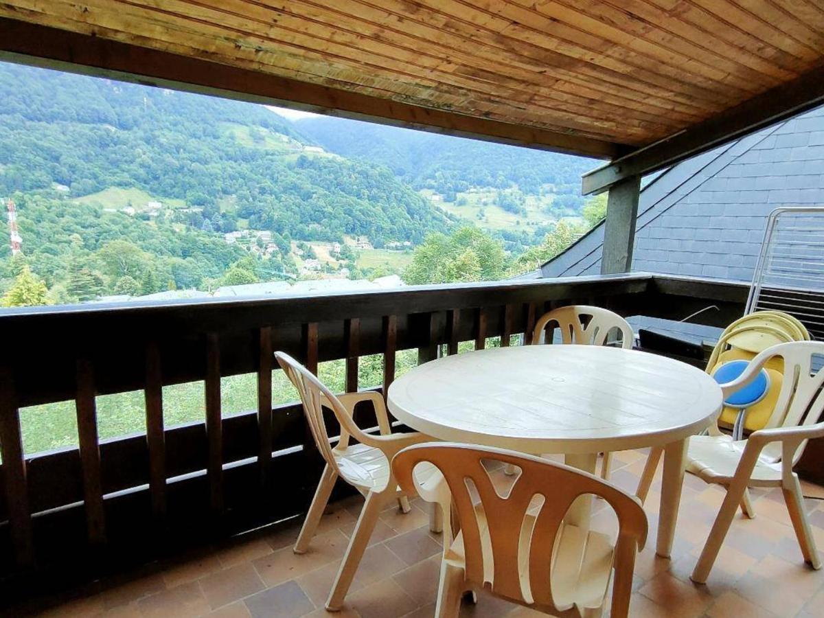 Appartement T1Bis 4-6 Pers Avec Terrasse Et Parking A Cauterets - Fr-1-234-238 Exterior foto