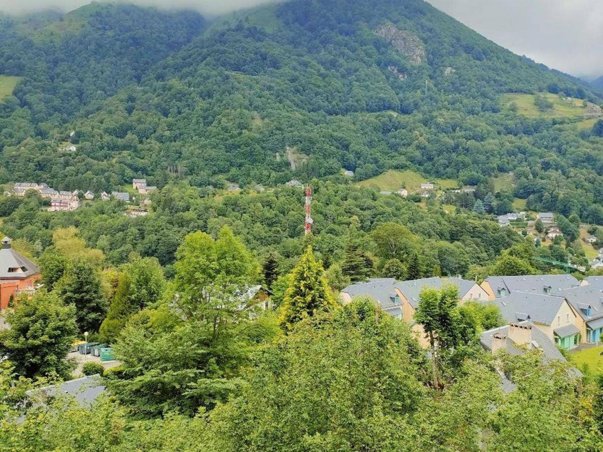 Appartement T1Bis 4-6 Pers Avec Terrasse Et Parking A Cauterets - Fr-1-234-238 Exterior foto